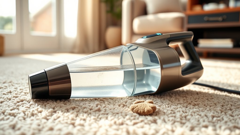 top pet carpet cleaning devices