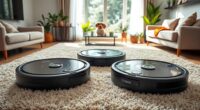 top pet hair robot vacuums