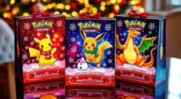top pok mon tcg calendars