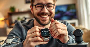 top tech gifts for dad