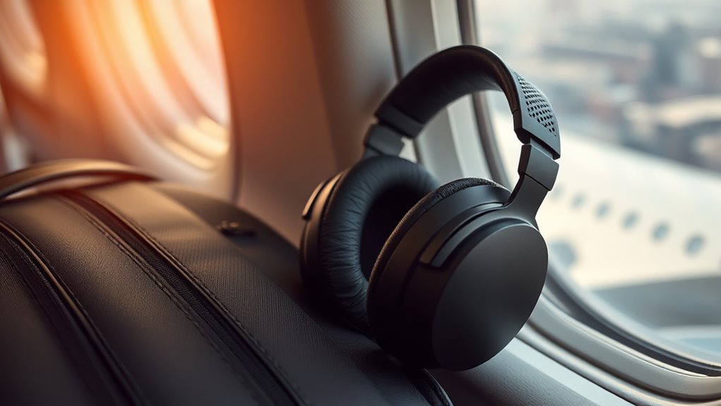 top travel noise canceling headphones