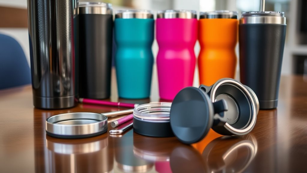 top tumbler accessory picks