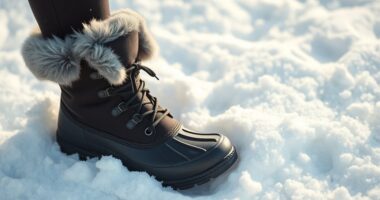 top waterproof winter footwear