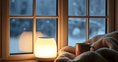 top winter mood light therapy