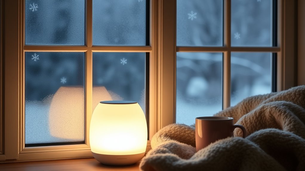 top winter mood light therapy
