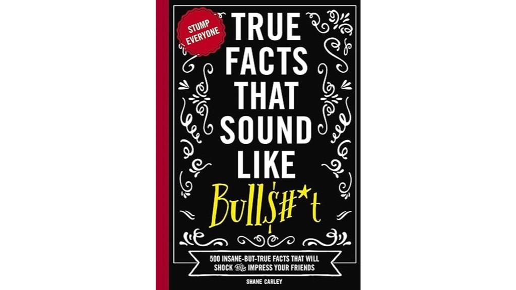 unbelievable but factual claims