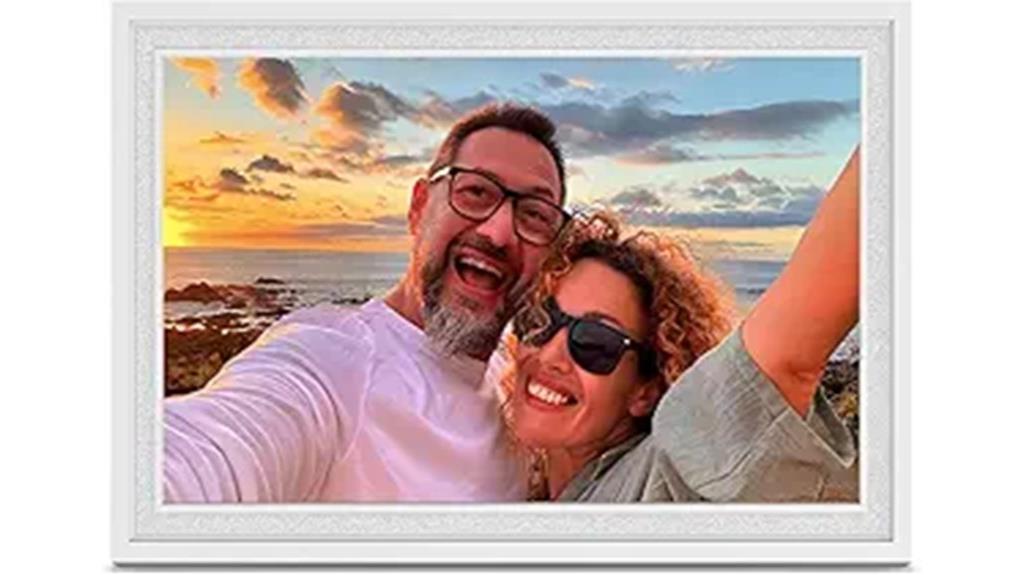 wifi digital picture frame