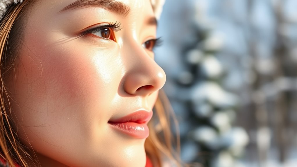 winter skin protection essentials