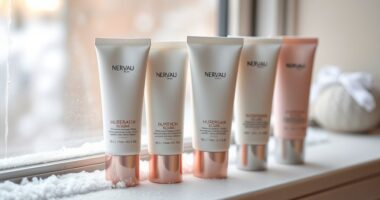 winter skincare sunscreen recommendations