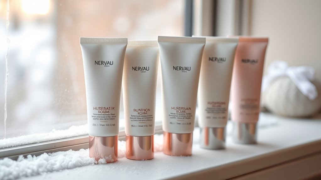 winter skincare sunscreen recommendations