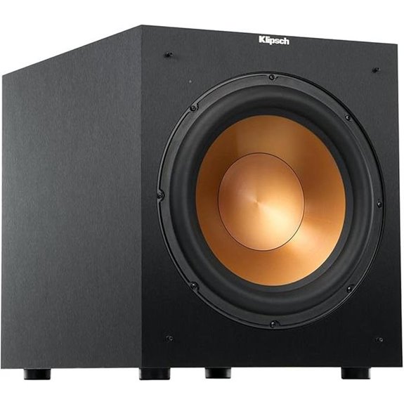 Klipsch R-12SW 12 Front Firing Subwoofer
