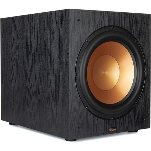 Klipsch Synergy Sub-120 12” Home Theater Subwoofer
