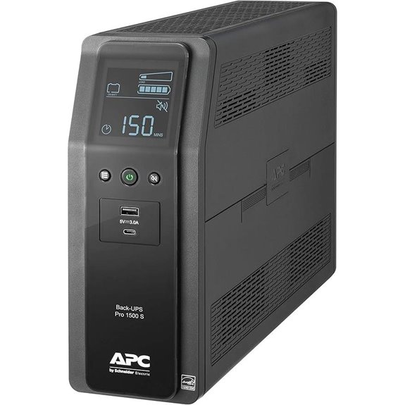 1500va sinewave ups