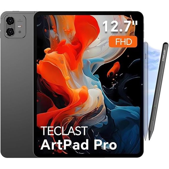TECLAST Artpadpro 15” Android Tablet with Pen