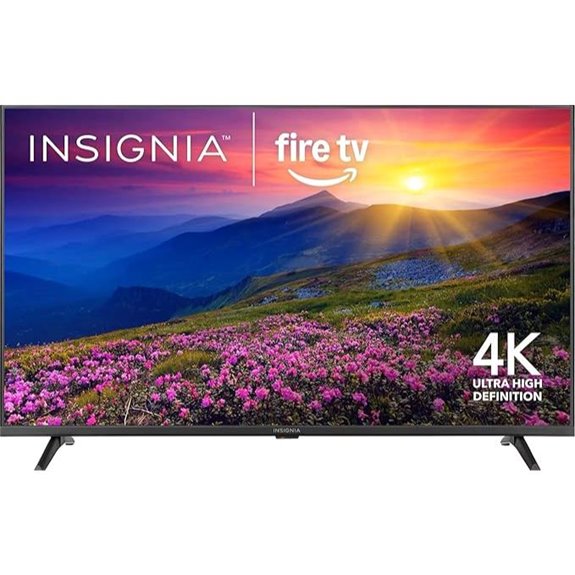 Insignia 43 4K UHD Smart Fire TV with Alexa