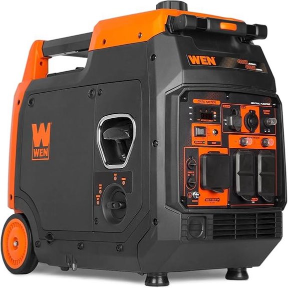 4800 watt rv generator
