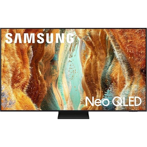 Samsung Neo QLED QN70F 85-Inch 4K Smart TV