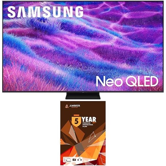 Samsung QN85QN80FAFXZA 85 Neo QLED 4K TV