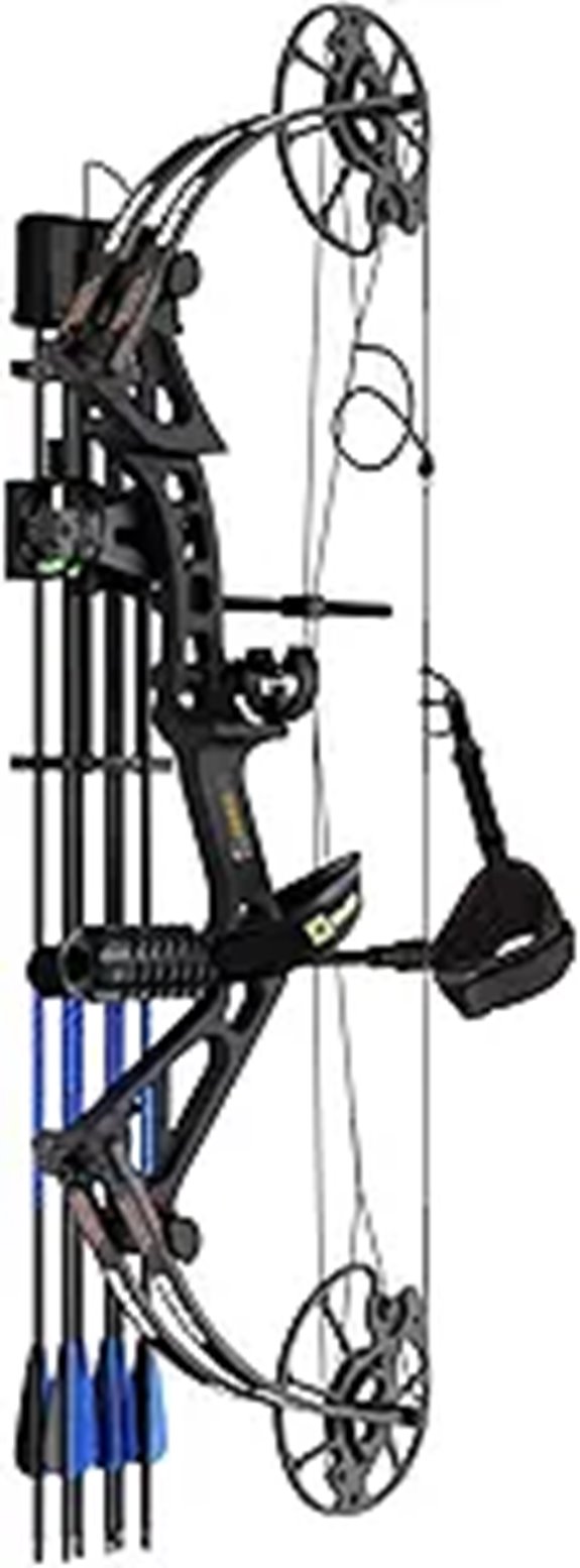 Sanlida Dragon X7 Compound Bow Set for Adults