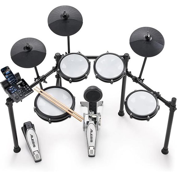 Alesis Nitro Max Electronic Drum Set