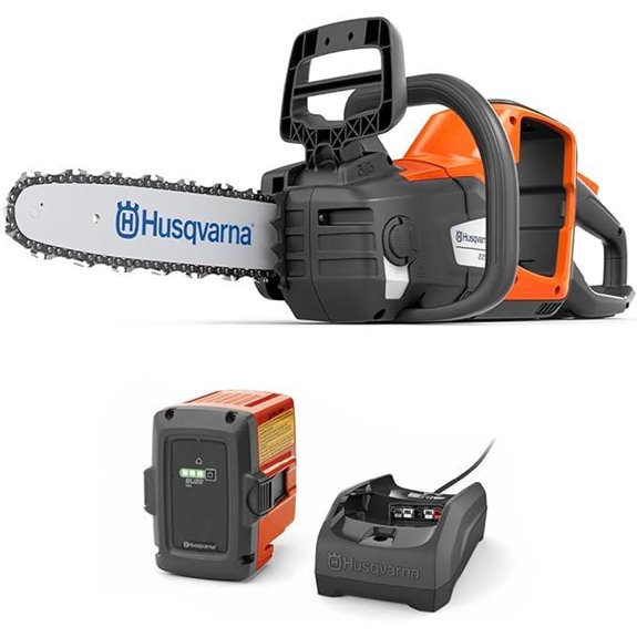 Husqvarna Power Axe 225i Battery Chainsaw with Charger