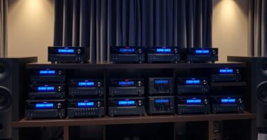 best av receivers 2026