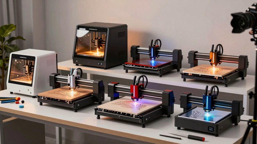 best laser engravers 2026