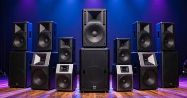 best pa speakers 2026