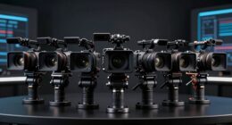best professional video cameras