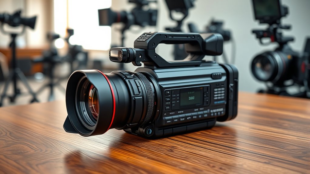 camera features for filming