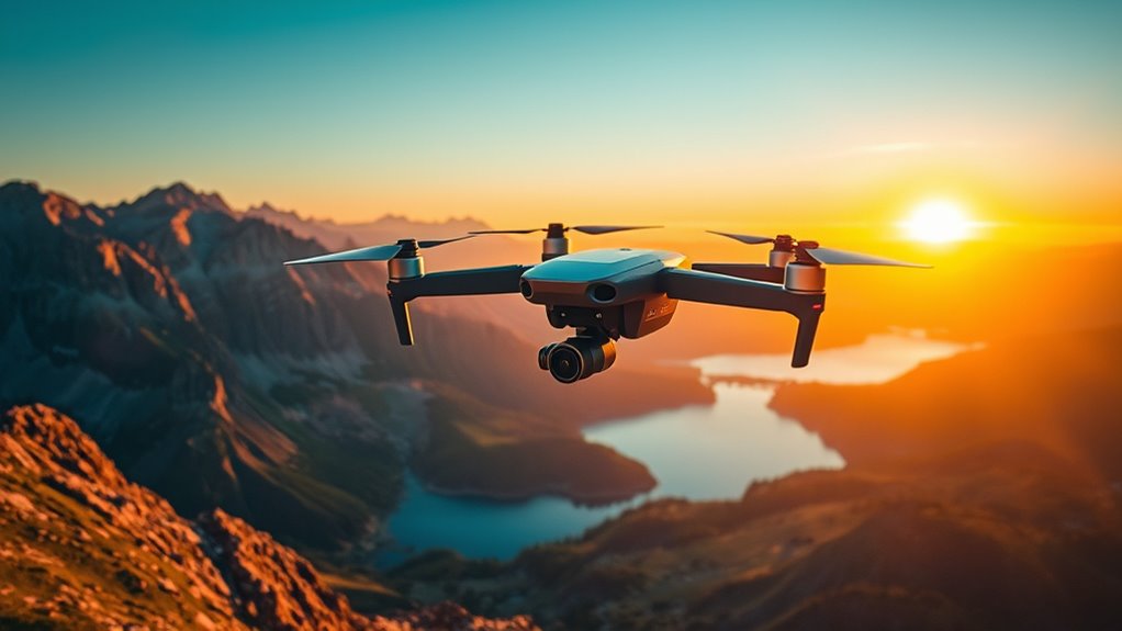 camera flight range portability