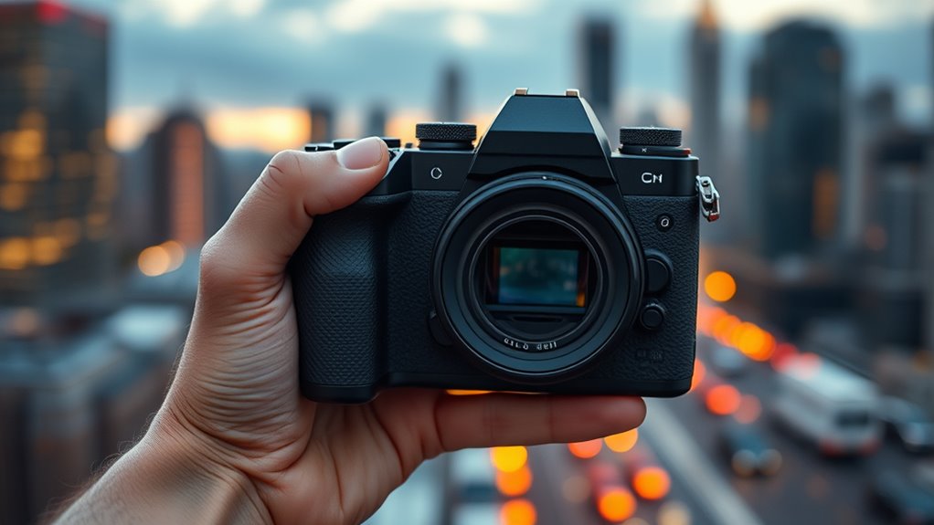 camera selection considerations