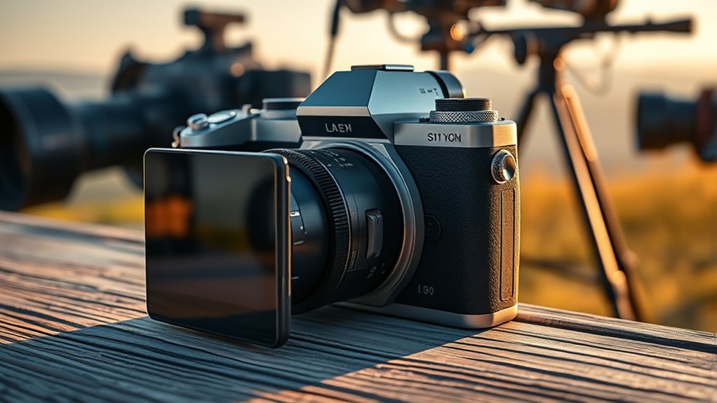 camera selection considerations
