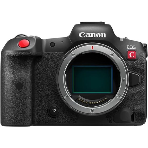 Canon EOS R5 C Mirrorless Camera (Body)
