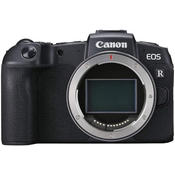 Canon EOS RP Full Frame Mirrorless Camera with 4K Video