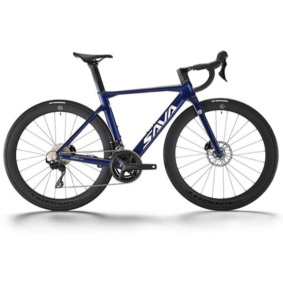 SAVADECK Carbon Fiber Road Bike with Shimano R7120