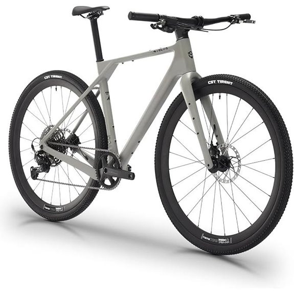 SAVADECK Carbon Gravel Bike with Shimano 11-Speed