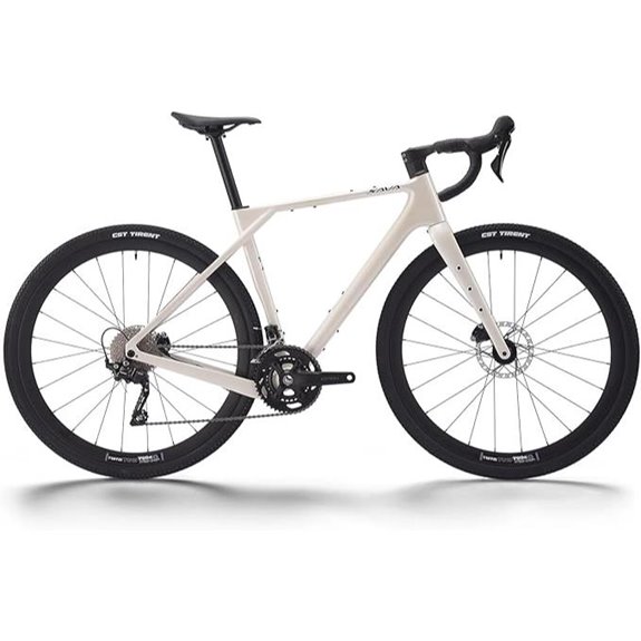 SAVADECK Carbon Gravel Bike with Shimano GRX400