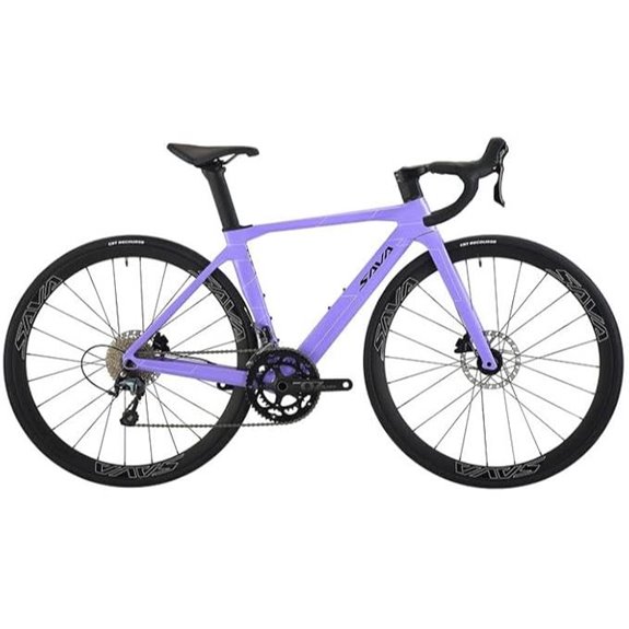 SAVADECK T800 Carbon Road Bike with Shimano Groupset