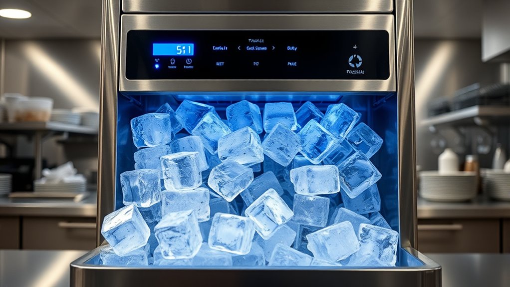 choose ice maker wisely