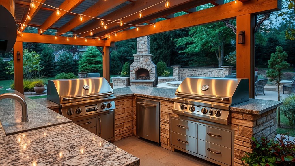 choosing durable versatile grills