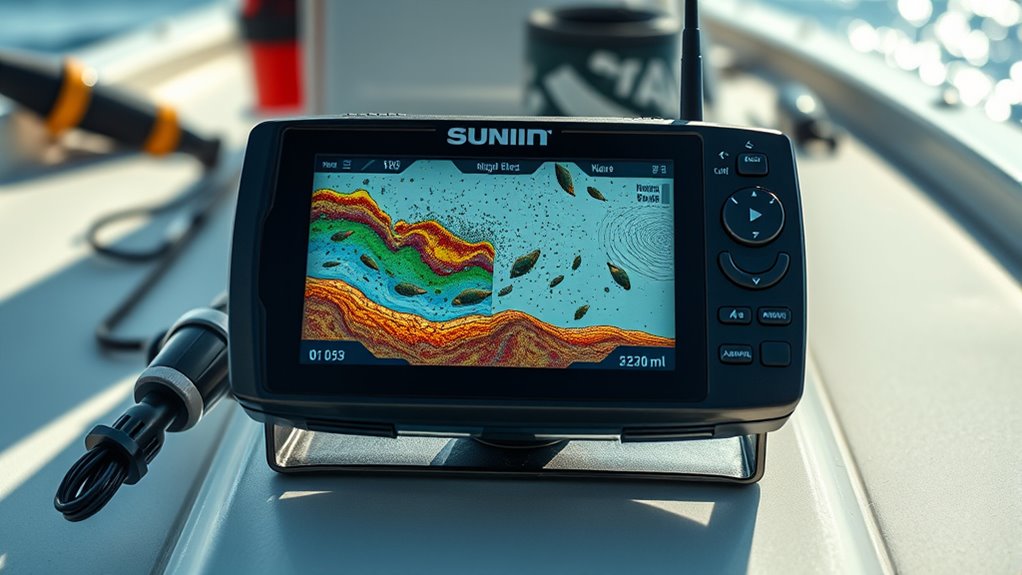 choosing effective fish finder