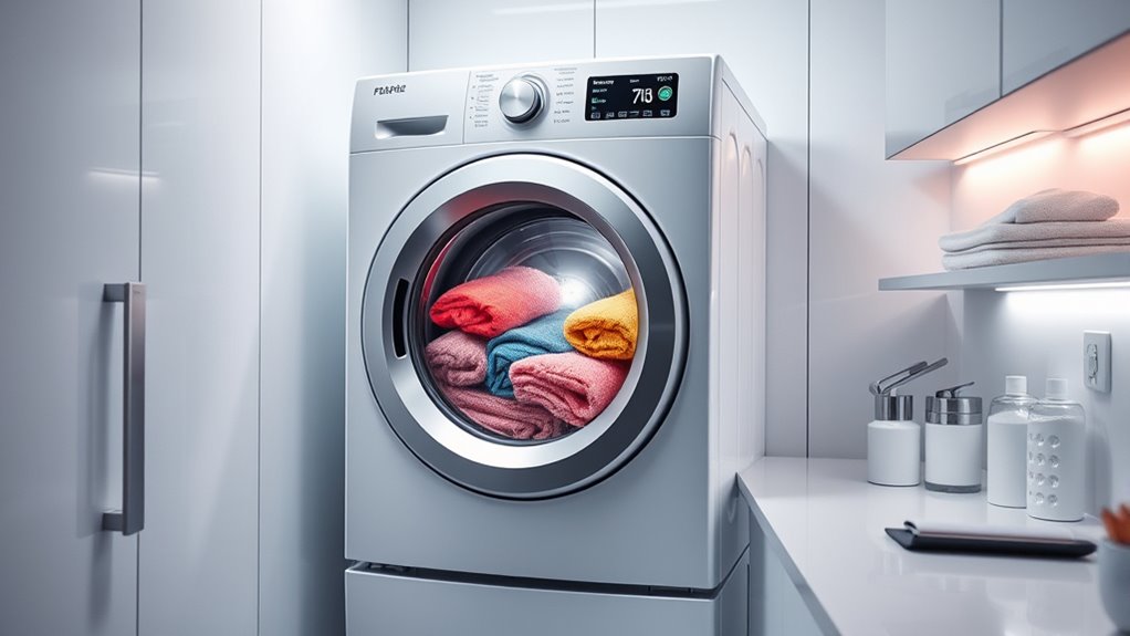 choosing efficient drying appliances
