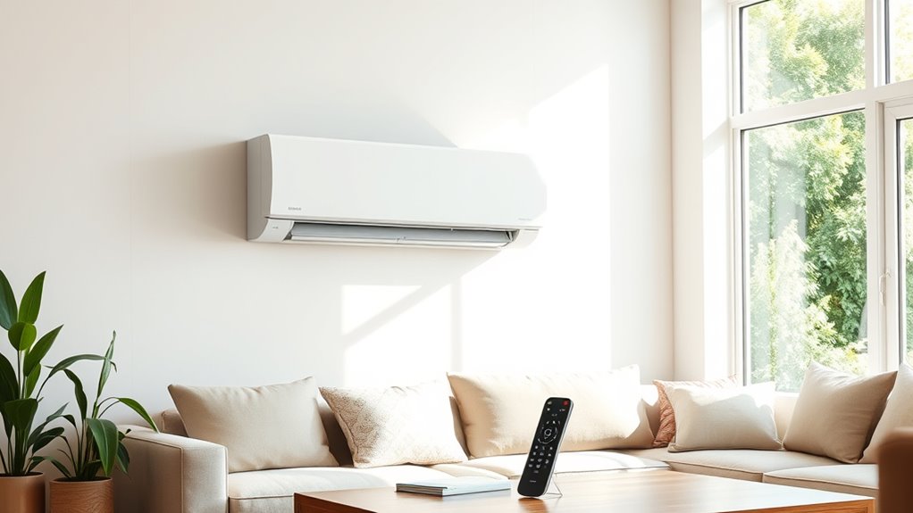 choosing efficient mini split