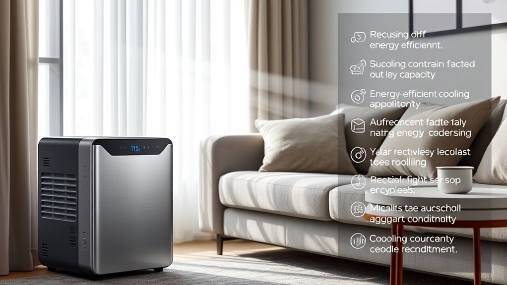 choosing efficient portable acs
