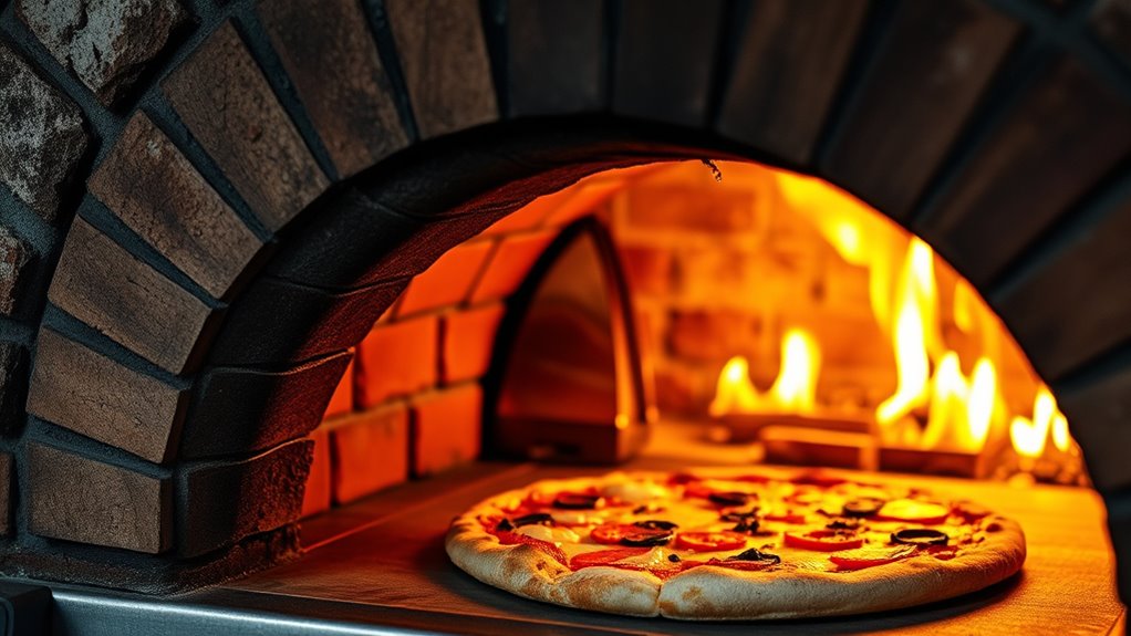 choosing the perfect wood fired oven
