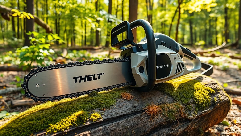 choosing the right chainsaw