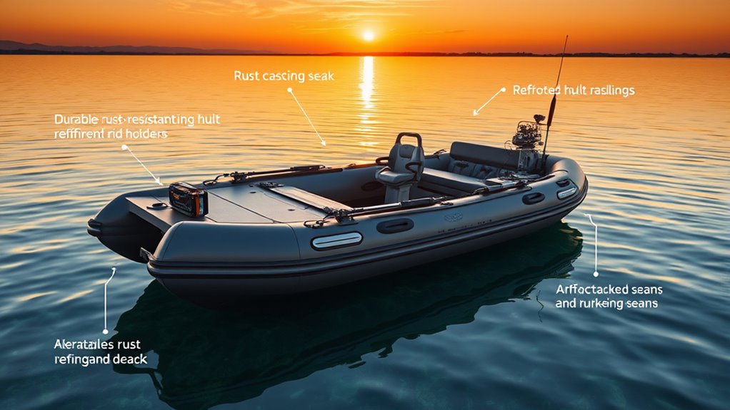 choosing the right inflatable boat