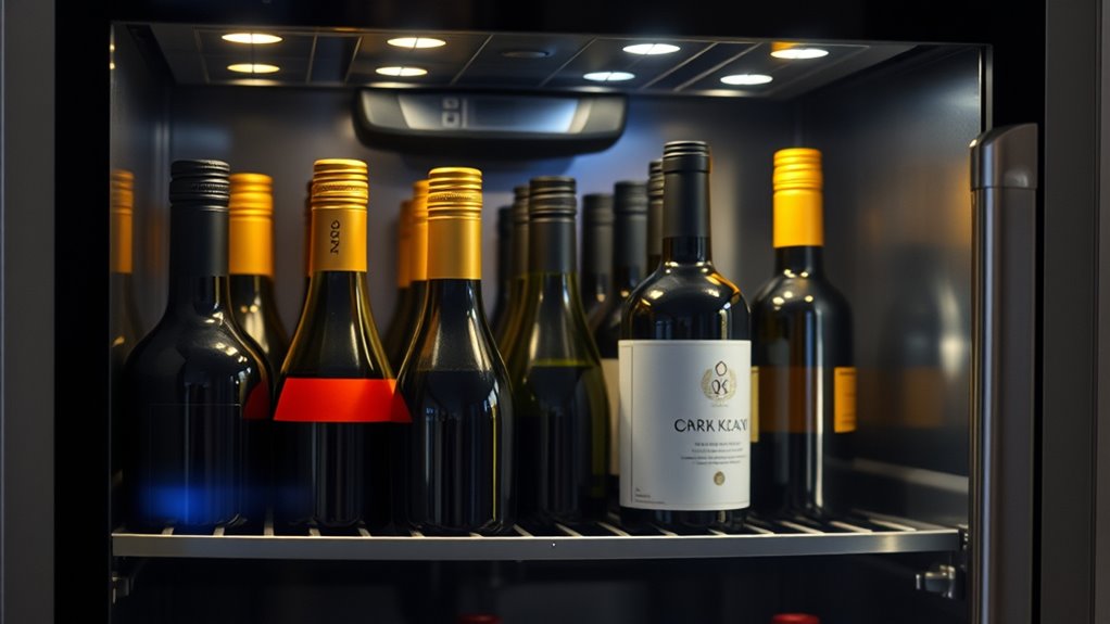 choosing the right wine cooler