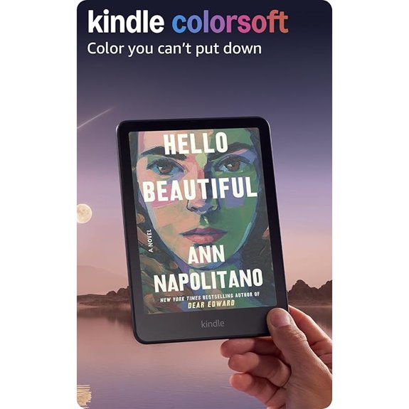 Amazon Kindle Colorsoft Signature Edition 32GB